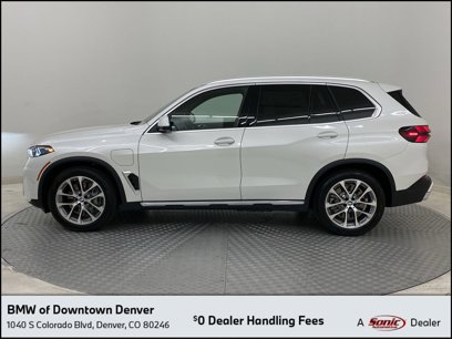 New 2026 BMW X5 xDrive50e w/ Climate Comfort Package