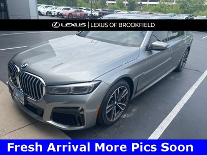 Used 2020 BMW 740i xDrive w/ M Sport Package