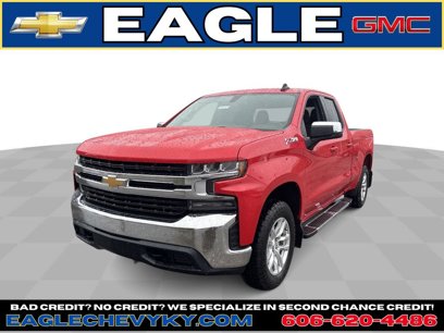 Used 2019 Chevrolet Silverado 1500 LT w/ All-Star Edition