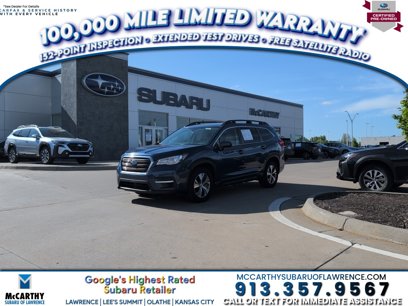 Certified 2021 Subaru Ascent Premium w/ Convenience Package