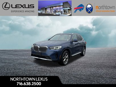 Used 2022 BMW X3 xDrive30i w/ Convenience Package