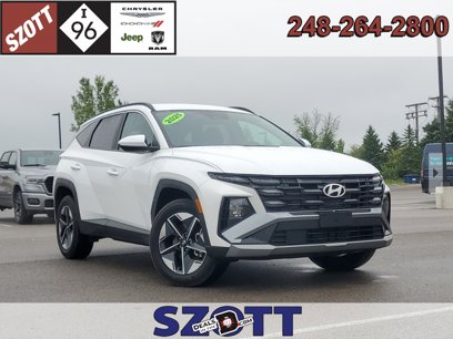 Used 2025 Hyundai Tucson SEL