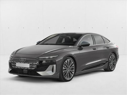 New 2025 Audi S6 e-tron Prestige