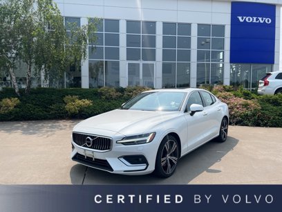 Certified 2022 Volvo S60 B5 Inscription