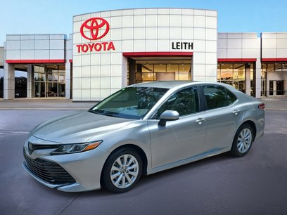 Used 2018 Toyota Camry LE