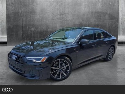 New 2025 Audi A6 Premium Plus