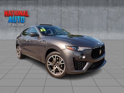 Used 2023 Maserati Levante Modena