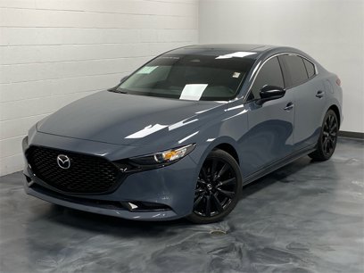Certified 2024 MAZDA MAZDA3 s