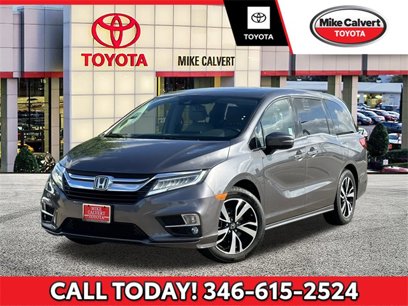 Used 2019 Honda Odyssey Elite