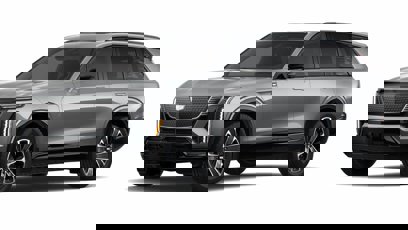 New 2026 Cadillac Vistiq Sport