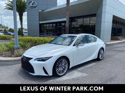 Certified 2023 Lexus IS 300 w/ Premium Package