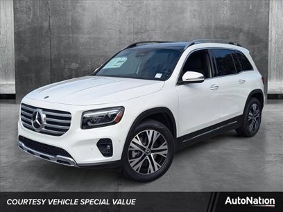 New 2025 Mercedes-Benz GLB 250