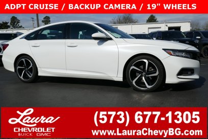 Used 2018 Honda Accord Sport
