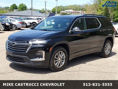 Used 2022 Chevrolet Traverse LT
