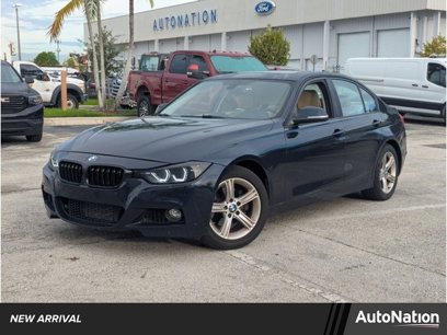 Used 2015 BMW 328i Sedan
