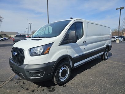 New 2024 Ford Transit 150 Low Roof