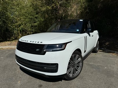 Certified 2023 Land Rover Range Rover SE