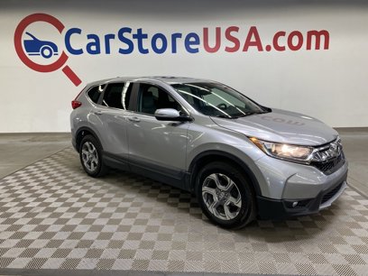Used 2017 Honda CR-V EX-L