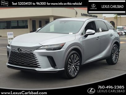 New 2025 Lexus RX 350 Premium Plus