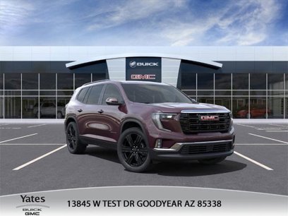 New 2025 GMC Acadia Elevation w/ Super Cruise Package