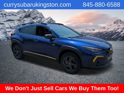 Used 2024 Subaru Crosstrek 2.5i Sport