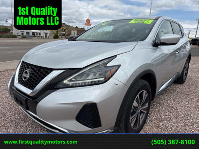 Used 2023 Nissan Murano S