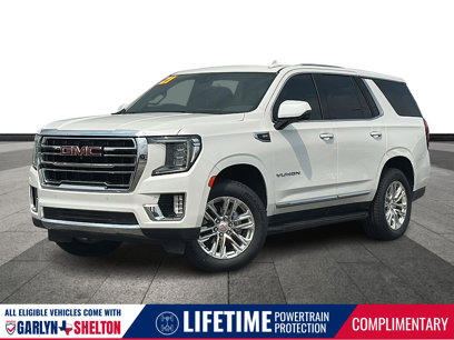 Used 2021 GMC Yukon SLT w/ SLT Premium Package