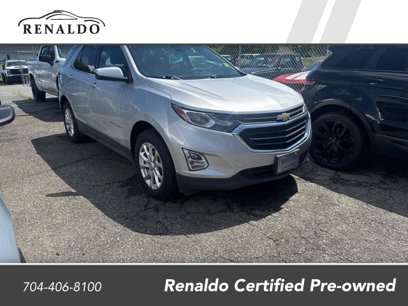 Used 2020 Chevrolet Equinox LT