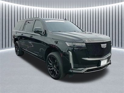 Used 2023 Cadillac Escalade ESV Sport Platinum w/ LPO, ONYX Package