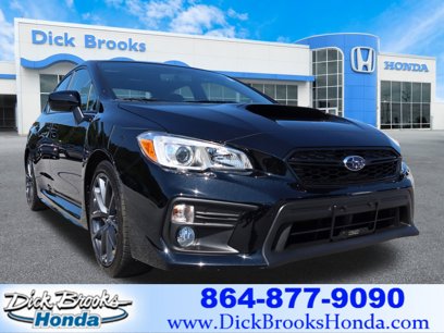 Used 2018 Subaru WRX Premium w/ Popular Package #1