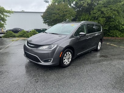 Used 2019 Chrysler Pacifica Touring-L