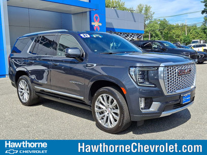 Certified 2021 GMC Yukon Denali w/ Denali Ultimate Package