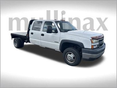 Used 2007 Chevrolet Silverado 3500 W/T