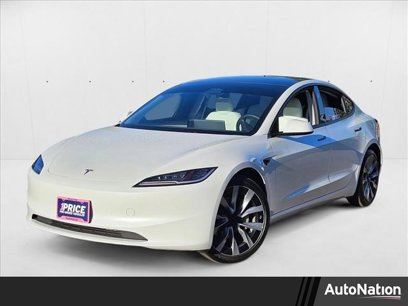 Used 2025 Tesla Model 3 Long Range