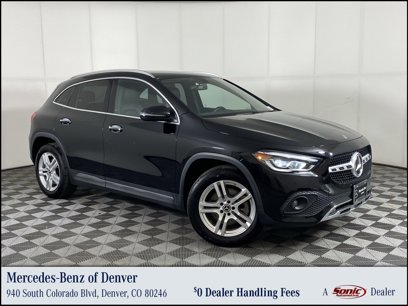 Certified 2021 Mercedes-Benz GLA 250 4MATIC