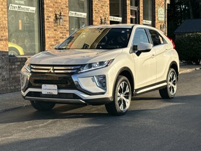 Used 2020 Mitsubishi Eclipse Cross SE