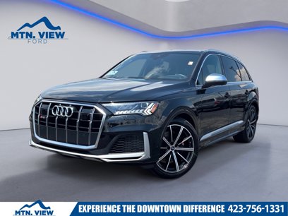 Used 2022 Audi SQ7 Premium Plus w/ SQ7 Executive Package