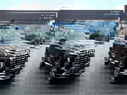New 2025 Hyundai Palisade Calligraphy