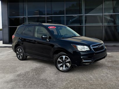 Used 2017 Subaru Forester 2.5i Premium w/ Popular Package #2A