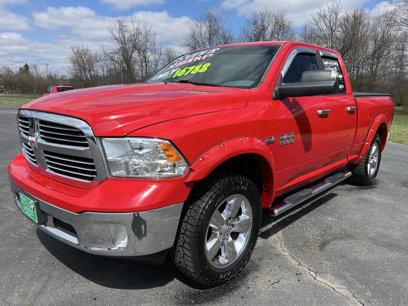 Used 2014 RAM 1500 Big Horn