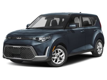 Certified 2023 Kia Soul S