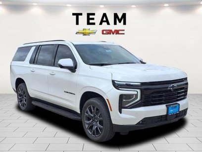 New 2025 Chevrolet Suburban RST w/ Comfort Package