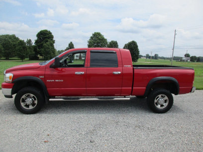 Used 2006 Dodge Ram 1500 Truck SLT w/ Trailer Tow Group