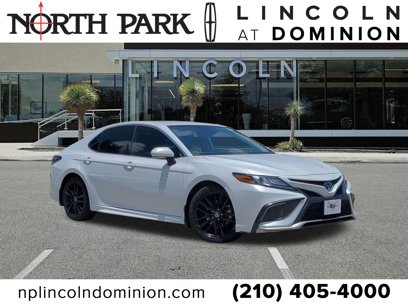 Used 2023 Toyota Camry XSE