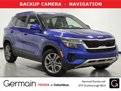 Used 2023 Kia Seltos S w/ Navigation Package
