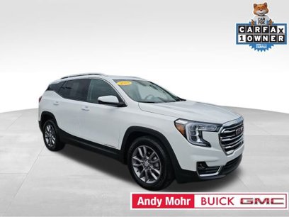 Used 2024 GMC Terrain SLT