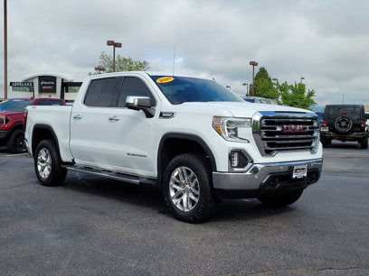 Used 2021 GMC Sierra 1500 SLT