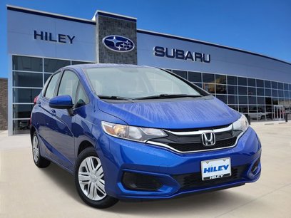 Used 2018 Honda Fit LX