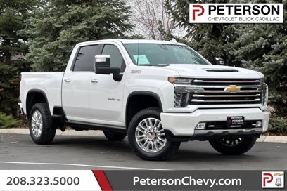 Used 2021 Chevrolet Silverado 3500 High Country w/ Technology Package