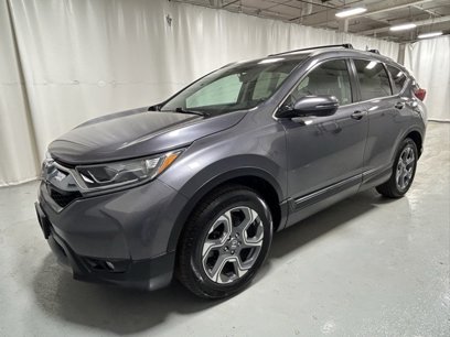 Used 2019 Honda CR-V EX-L
